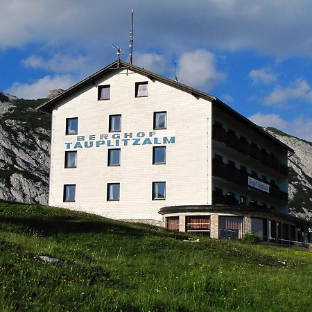 Hotel Berghof Tauplitzalm Dış mekan fotoğraf