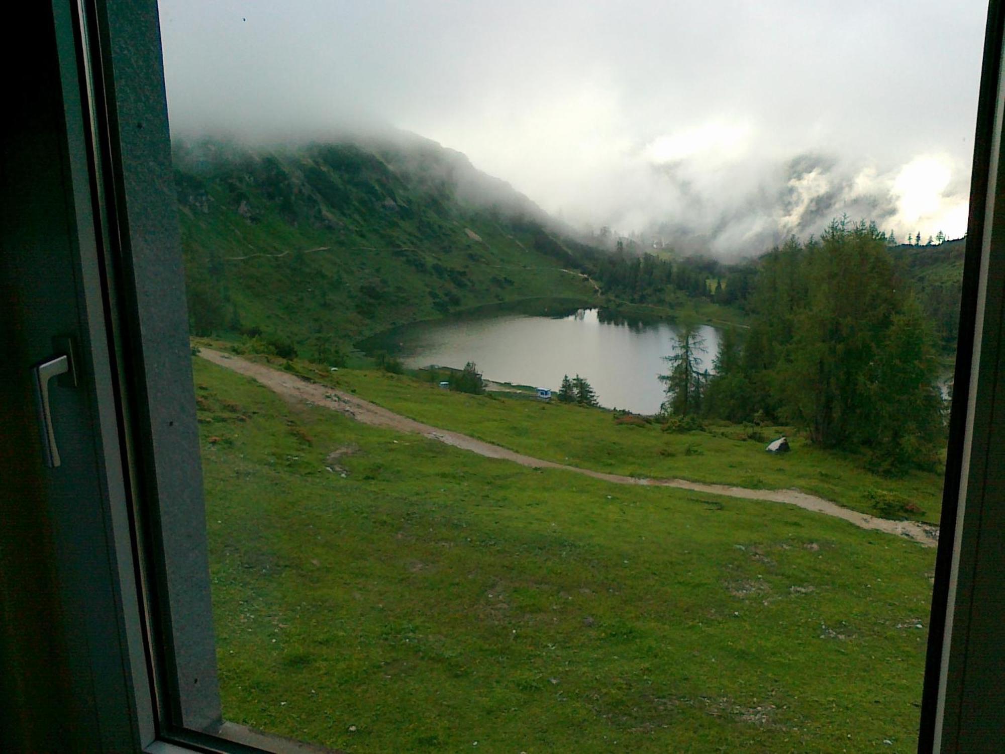 Hotel Berghof Tauplitzalm Dış mekan fotoğraf