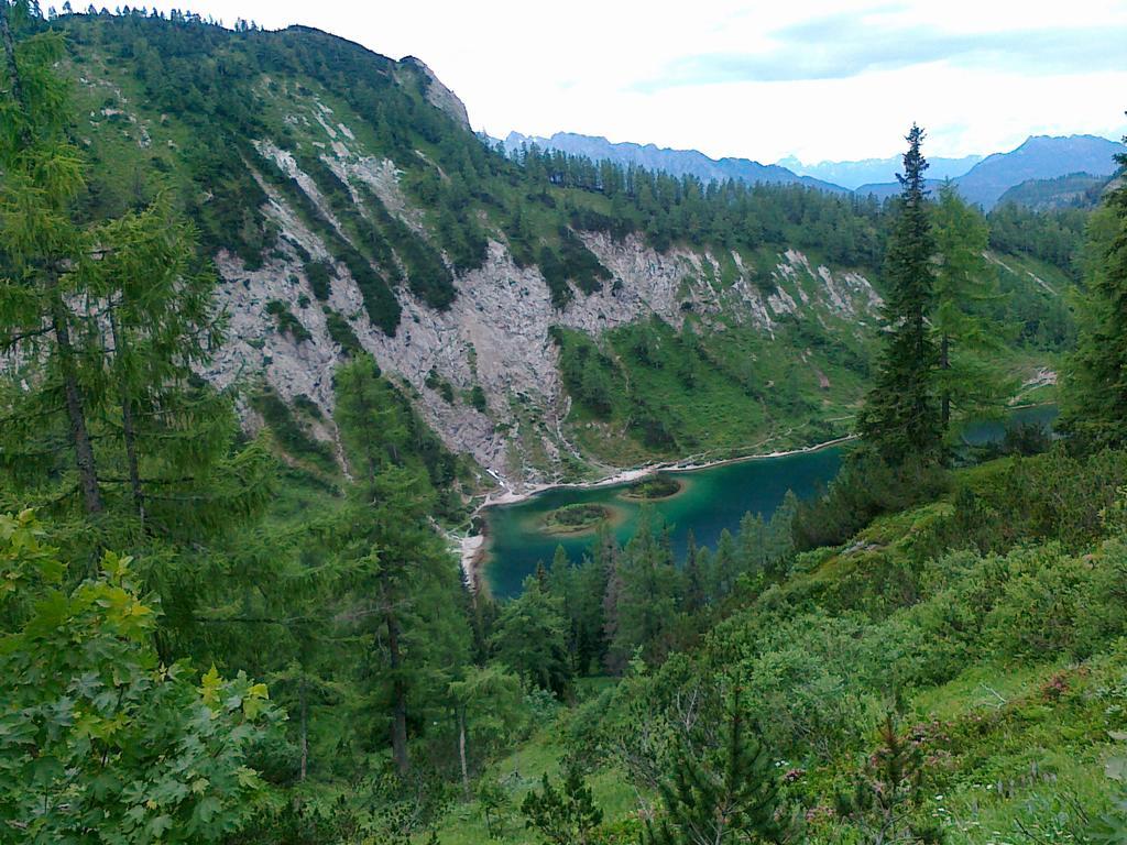 Hotel Berghof Tauplitzalm Dış mekan fotoğraf