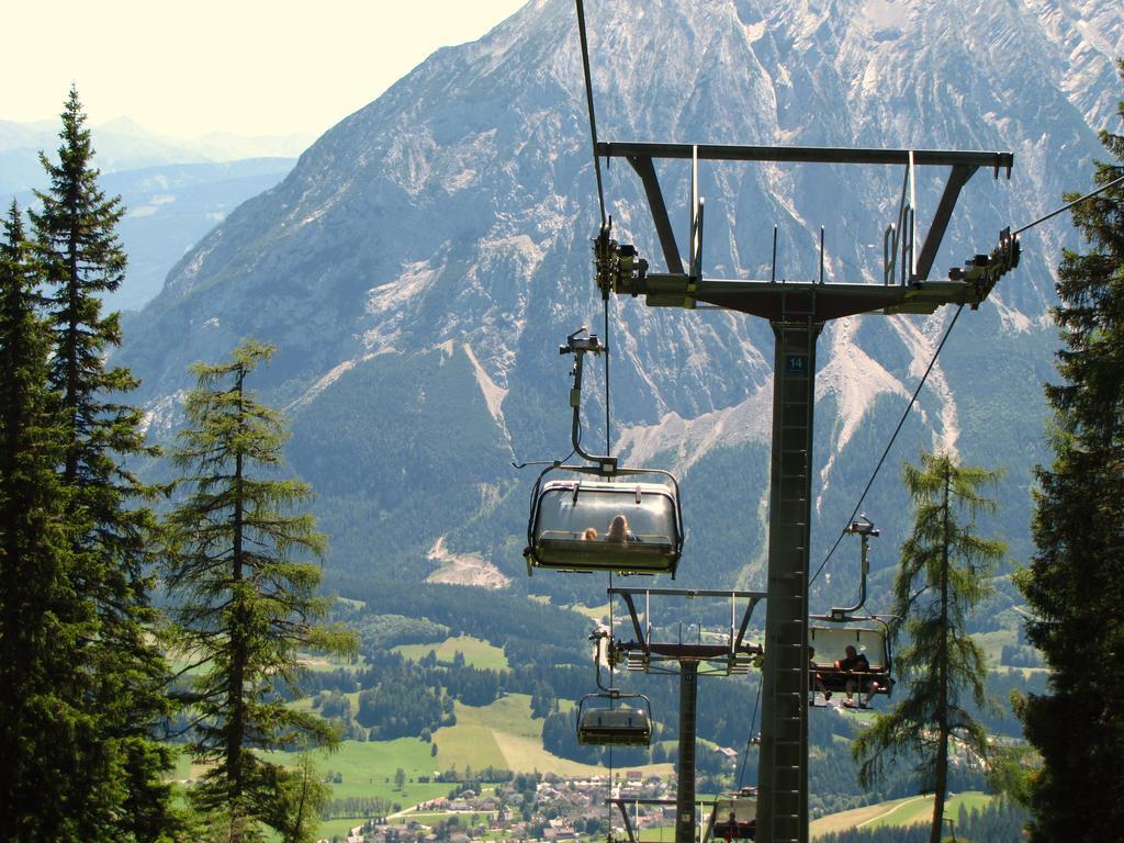 Hotel Berghof Tauplitzalm Dış mekan fotoğraf