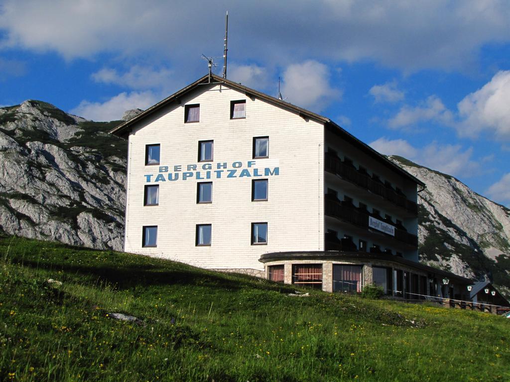 Hotel Berghof Tauplitzalm Dış mekan fotoğraf