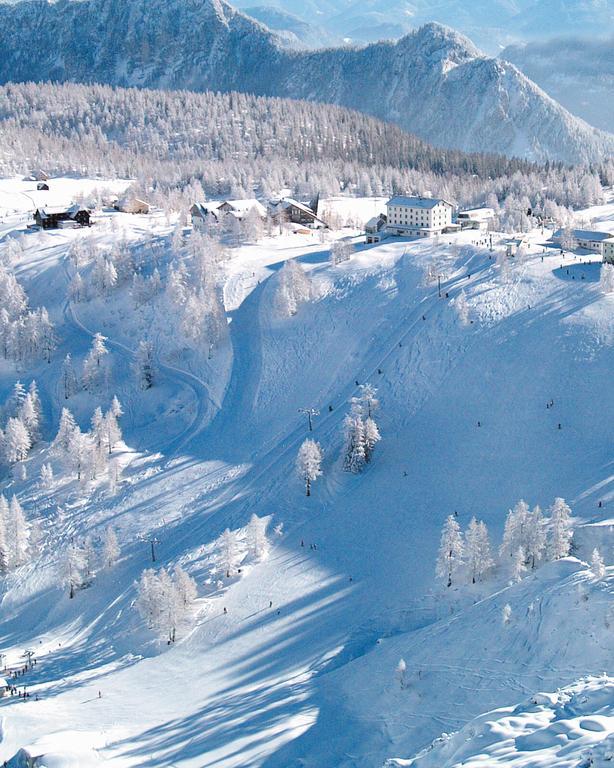 Hotel Berghof Tauplitzalm Dış mekan fotoğraf