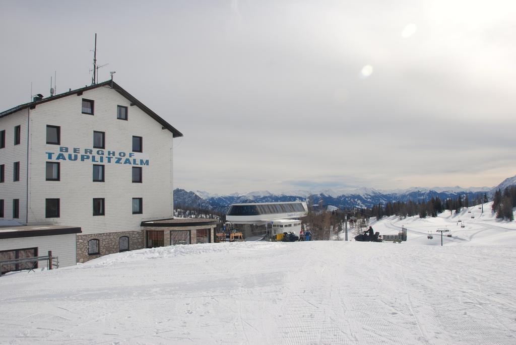 Hotel Berghof Tauplitzalm Dış mekan fotoğraf