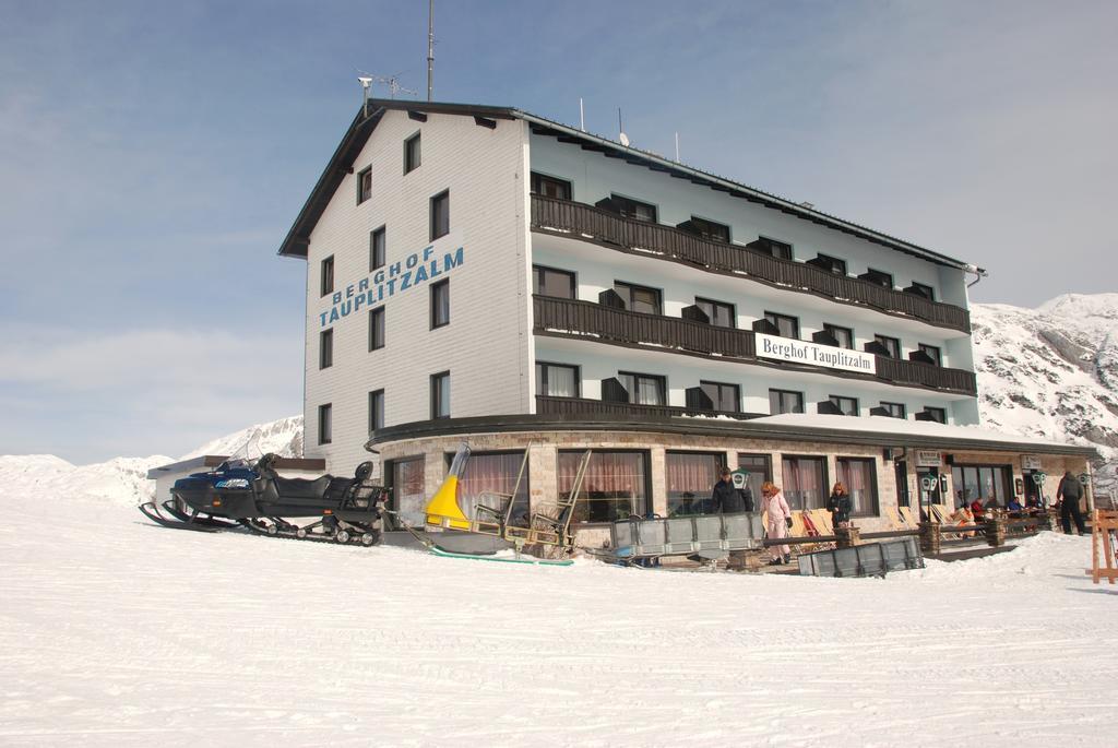 Hotel Berghof Tauplitzalm Dış mekan fotoğraf