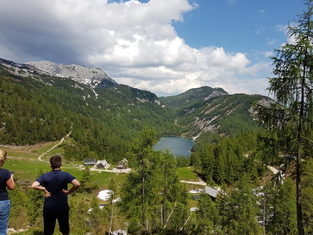 Hotel Berghof Tauplitzalm Dış mekan fotoğraf