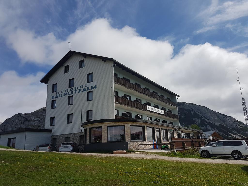 Hotel Berghof Tauplitzalm Dış mekan fotoğraf