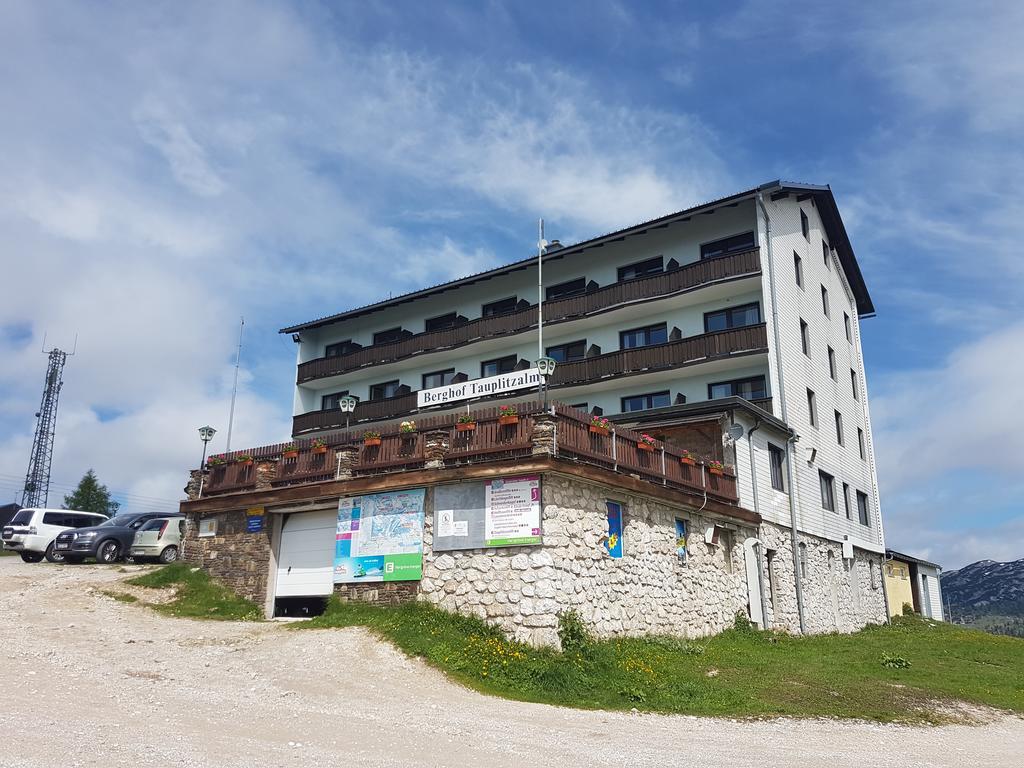 Hotel Berghof Tauplitzalm Dış mekan fotoğraf