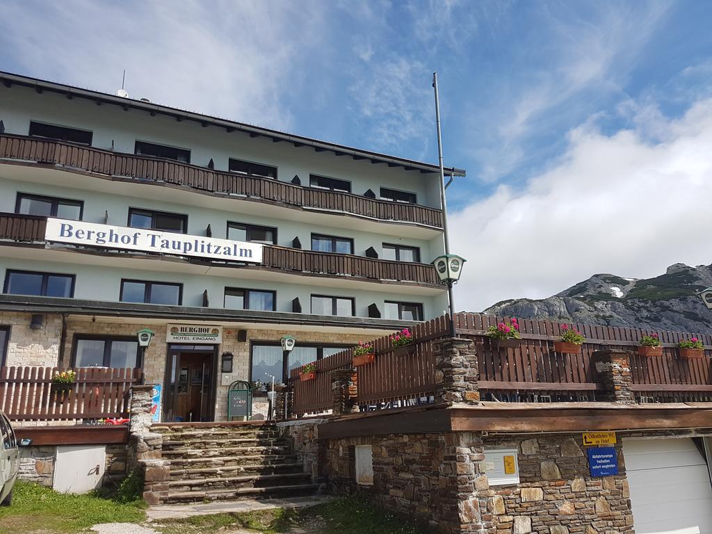 Hotel Berghof Tauplitzalm Dış mekan fotoğraf
