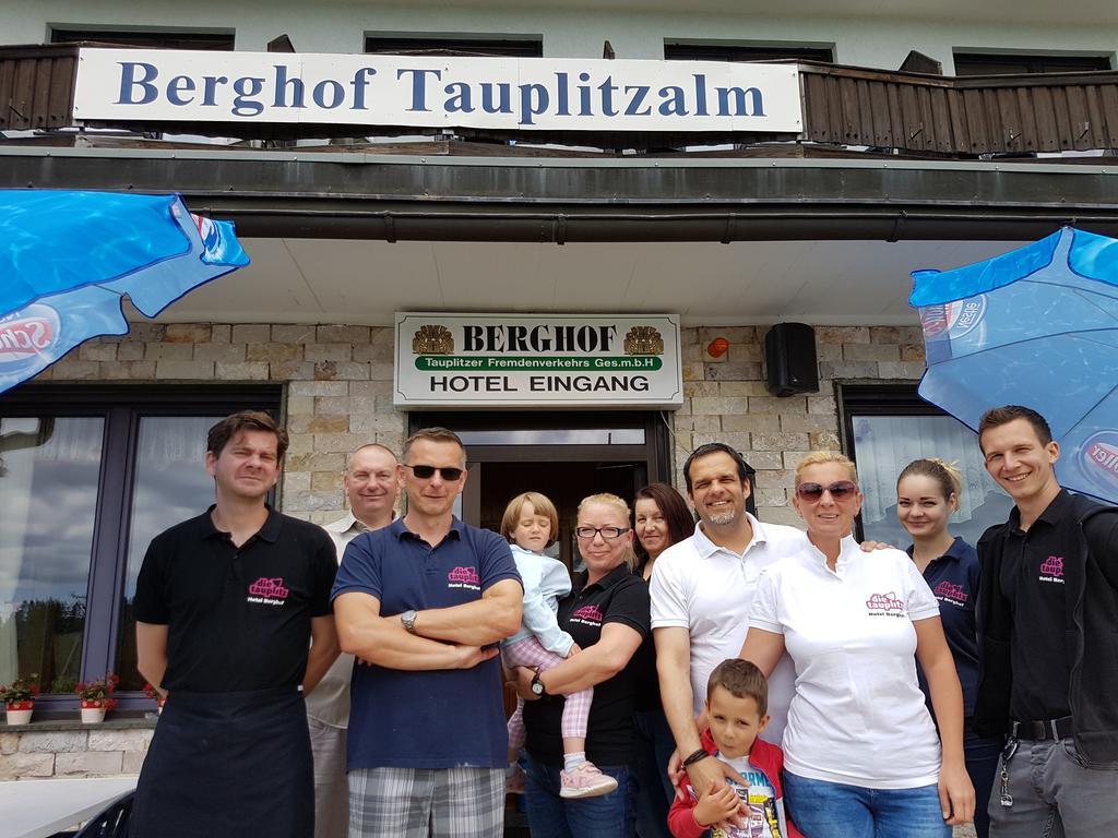 Hotel Berghof Tauplitzalm Dış mekan fotoğraf