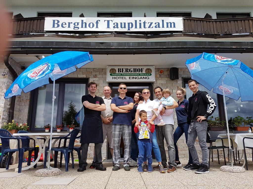 Hotel Berghof Tauplitzalm Dış mekan fotoğraf