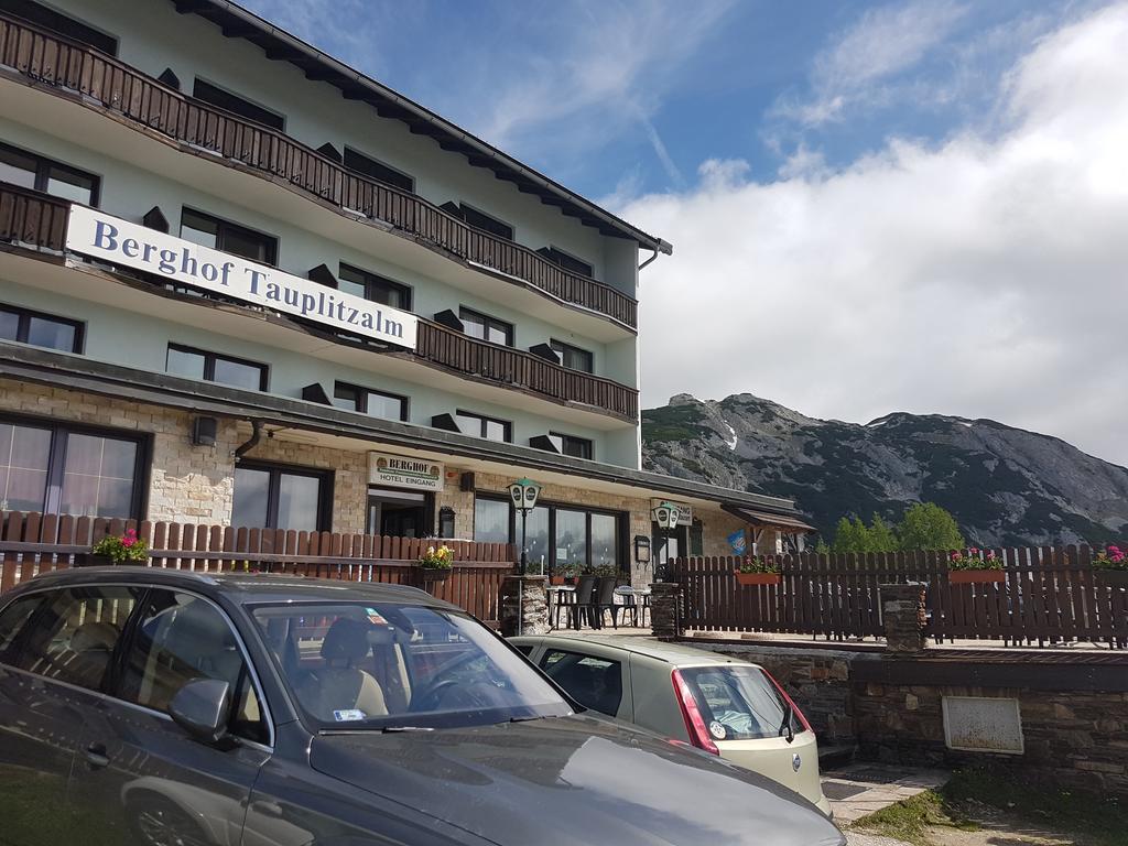 Hotel Berghof Tauplitzalm Dış mekan fotoğraf