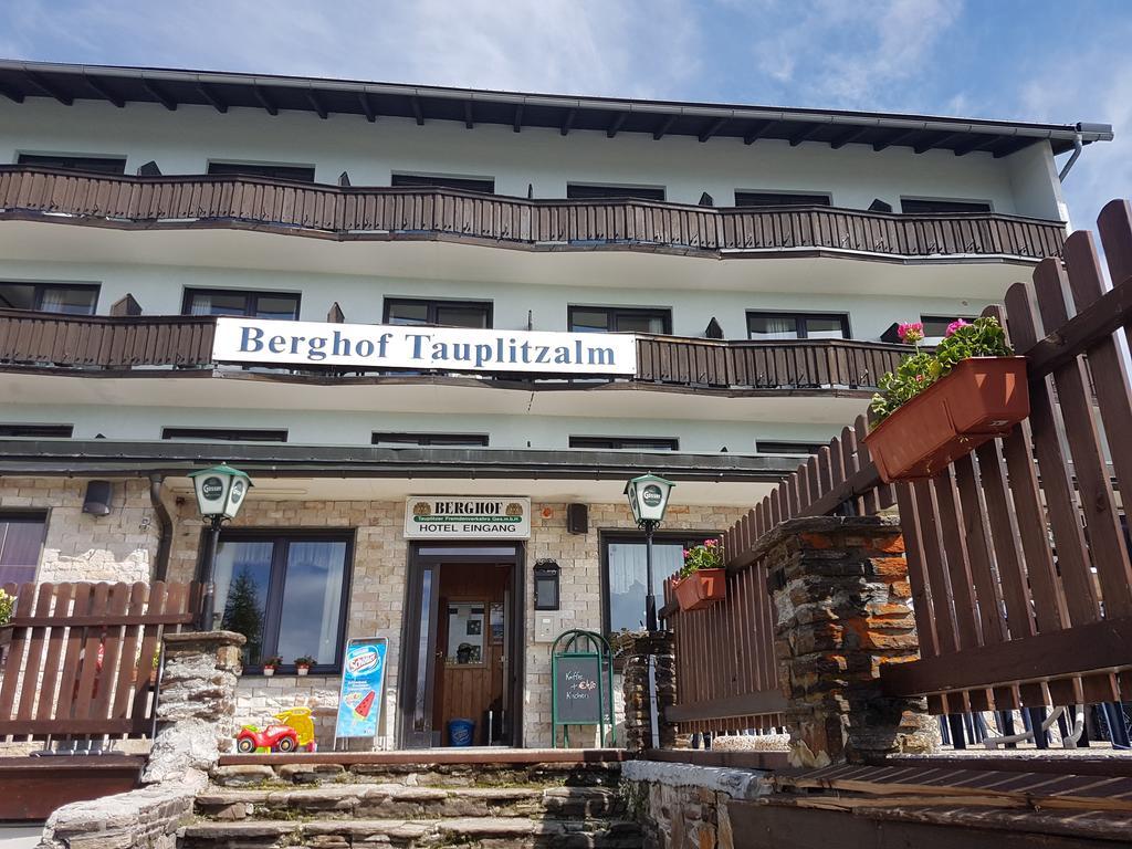 Hotel Berghof Tauplitzalm Dış mekan fotoğraf