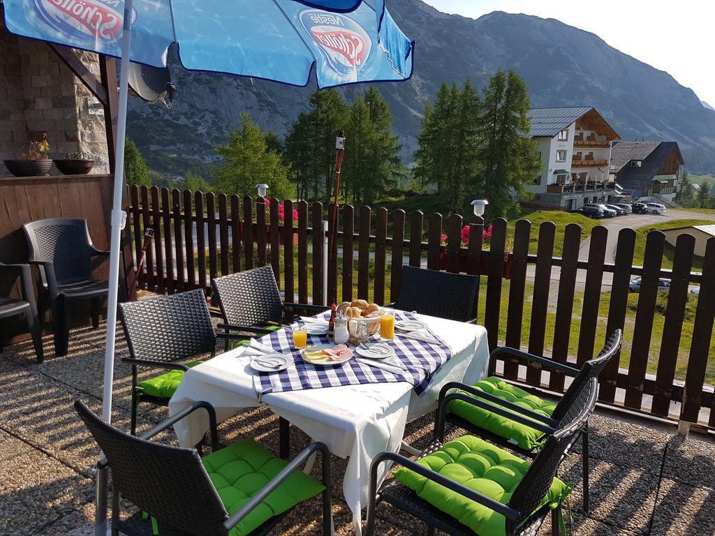 Hotel Berghof Tauplitzalm Dış mekan fotoğraf