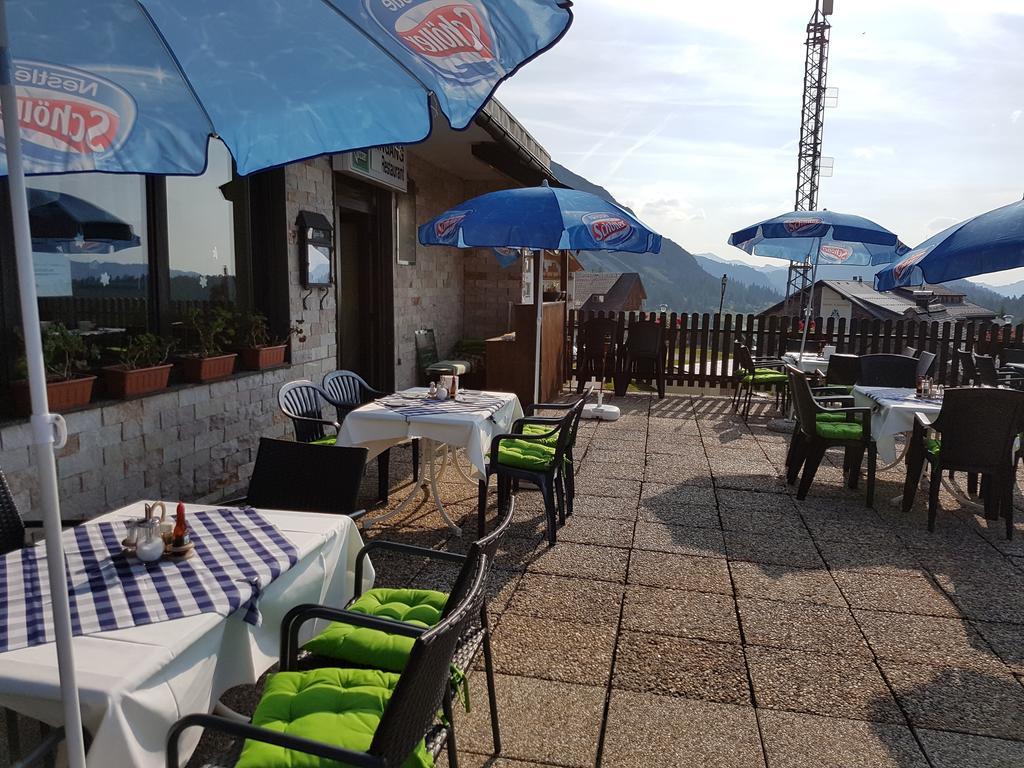 Hotel Berghof Tauplitzalm Dış mekan fotoğraf