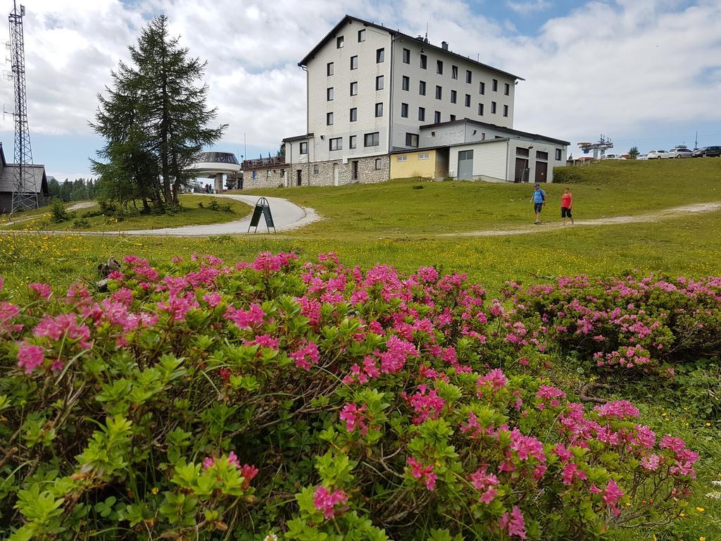Hotel Berghof Tauplitzalm Dış mekan fotoğraf